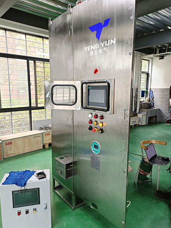 騰云電氣項目出廠質(zhì)檢記錄 騰云電氣項目出廠質(zhì)檢記錄