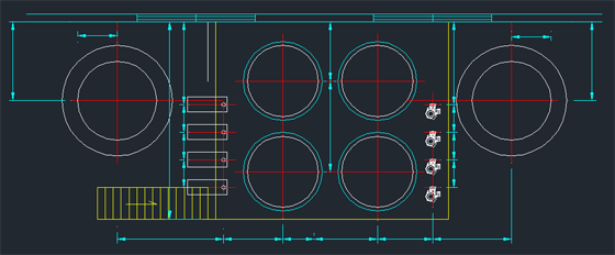 碳酸鈉投加系統(tǒng)平面布局圖.png 碳酸鈉投加系統(tǒng)平面布局圖.png
